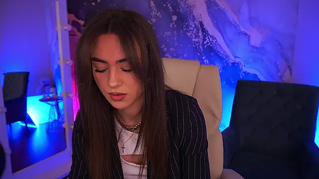 EricaSin online show from May 5, 6:49 am