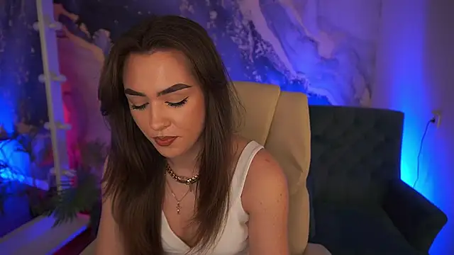 EricaSin online show from May 21, 1:31 pm