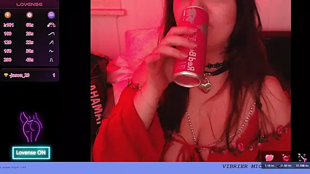 Kinkybooby online show from December 1, 9:28 pm