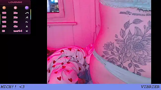 Kinkybooby online show from November 29, 5:17 pm