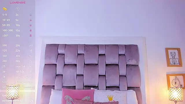 HarleyQueen666 online show from November 5, 11:37 am