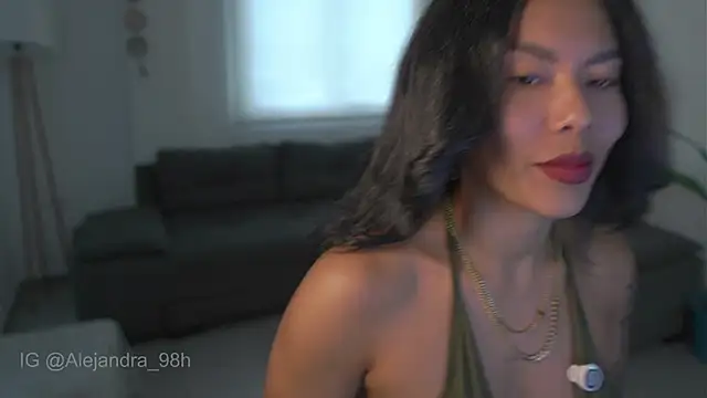 kyria 1 online show from October 19, 10:12 pm