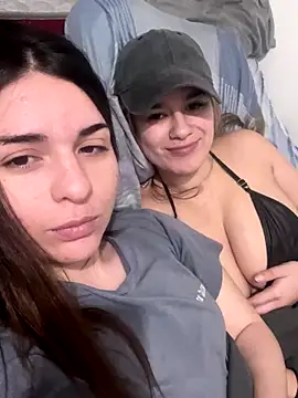 Argentafresita online show from October 2, 1:21 am