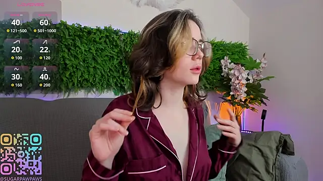 Sunny Teaze online show from November 2, 7:56 am