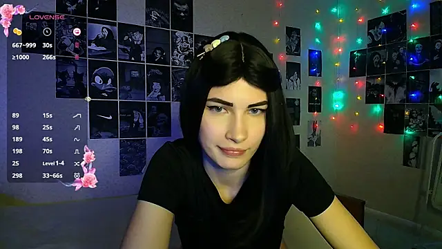 Snapshot of mskissa chatting on September 14, 9:23 pm mskissa online show from September 14, 9:23 pm