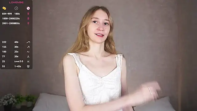 BeatrixHiett online show from September 23, 2:54 am