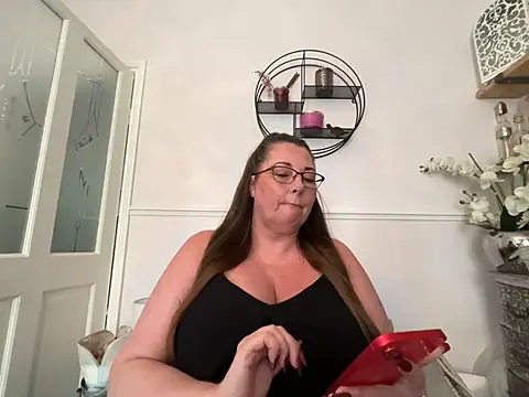 BuxomKitty BBW online show from May 27, 4:26 pm