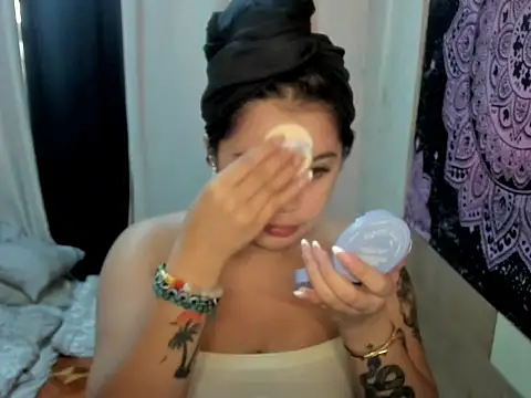  GoddessShemalex online show from February 15, 2:47 am