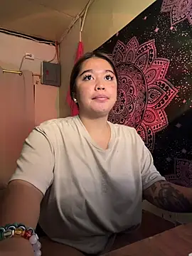  GoddessShemalex online show from February 18, 8:02 am