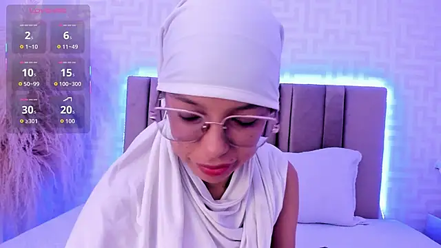naishaa  online show from May 20, 6:49 pm