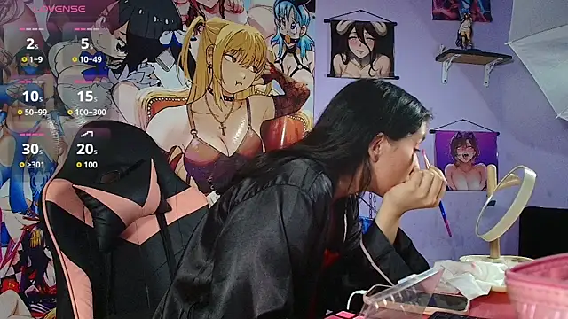 bellaseduzione online show from March 24, 3:06 pm