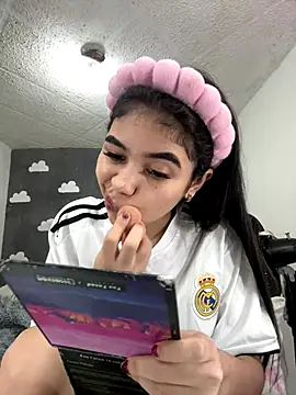  Alix 7 online show from October 8, 12:26 am