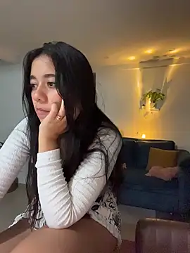 Lily June online show from October 15, 1:19 am