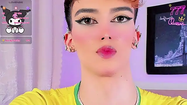 Baby FenixTS online show from May 15, 5:22 am