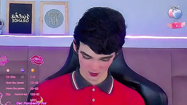 Baby FenixTS online show from January 11, 6:24 pm