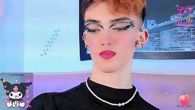 Baby FenixTS online show from May 3, 3:37 pm