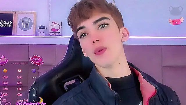 Baby FenixTS online show from February 9, 12:51 pm