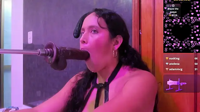 dalia roses online show from May 22, 3:15 am