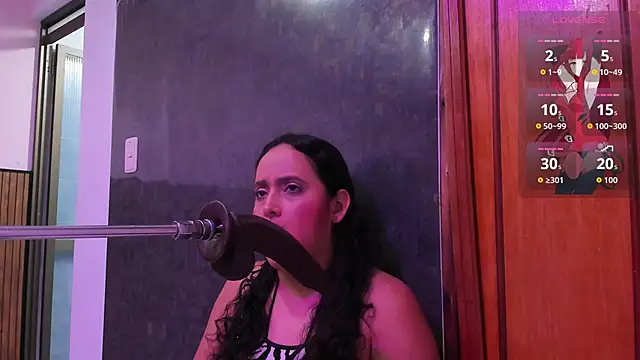 dalia roses online show from May 4, 2:26 am