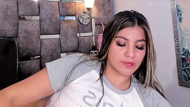 Mariia Josee online show from October 15, 4:04 am