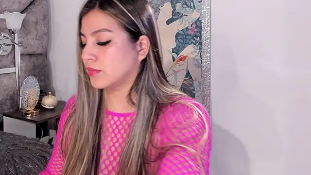 Mariia Josee online show from November 10, 2:17 am