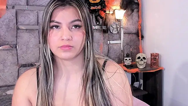 Mariia Josee online show from October 27, 1:56 am