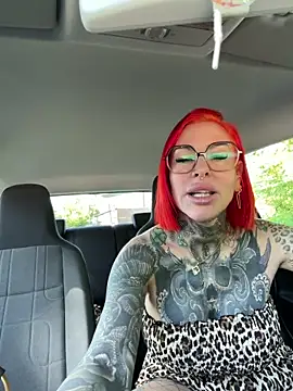 CatCoxx online show from May 26, 8:24 am