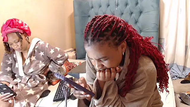 EbonyEssence online show from May 15, 5:59 pm