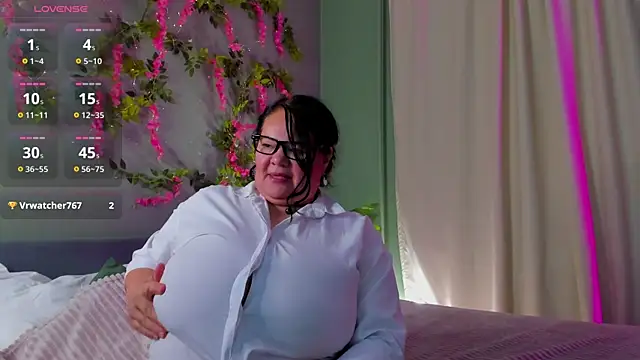 sandra jackson online show from November 7, 3:12 am