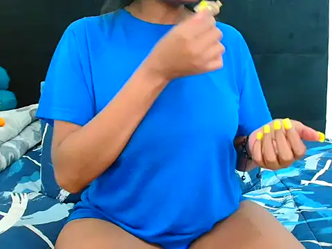 CreamySexyPussy online show from October 20, 4:32 pm