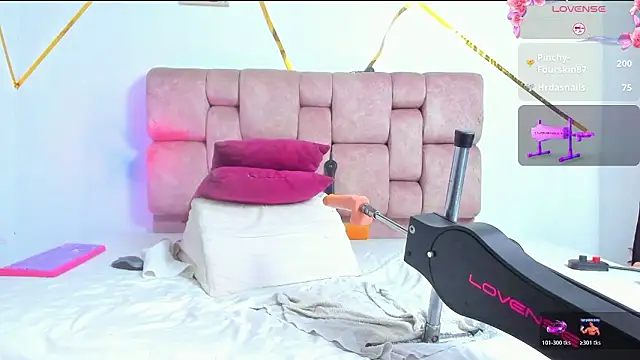 VickyVentura online show from February 2, 8:52 pm