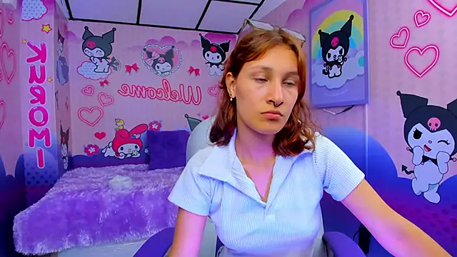 Snapshot of michell__petit_ chatting on September 16, 12:13 pm michell petit online show from September 16, 12:13 pm