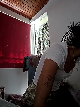 Mikasa-Ackerman online show from October 25, 8:37 pm