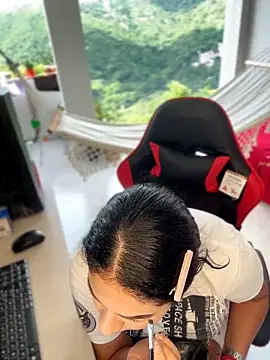 samanthahut1 online show from April 29, 8:36 pm