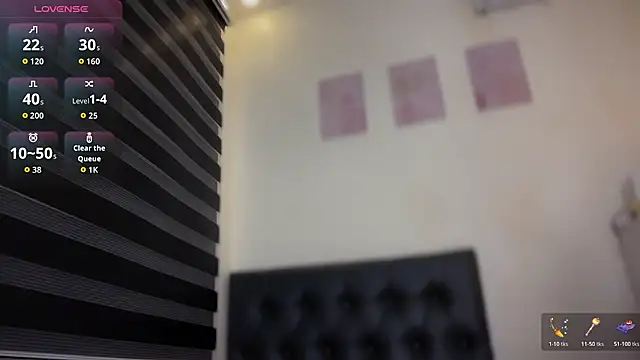 lelasohna online show from March 22, 12:00 pm