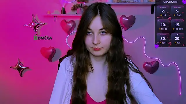 lilith diva online show from February 20, 2:54 am