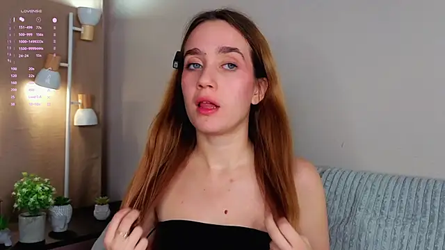 EarleneBrayton online show from October 18, 1:08 am