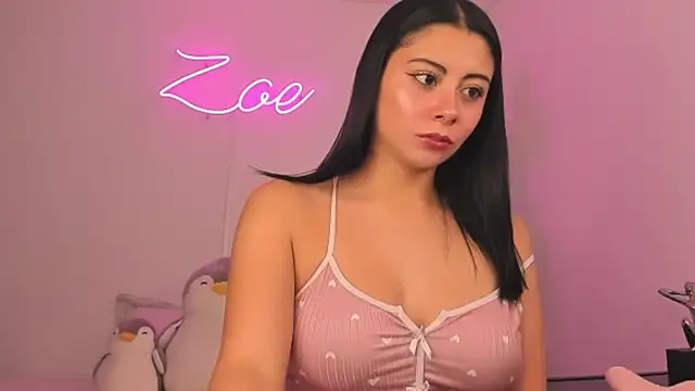 zoecams1 online show from April 6, 7:04 pm