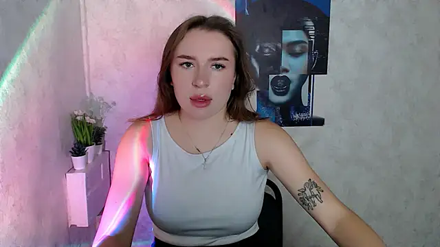 JuliaTopp  online show from October 16, 5:43 am