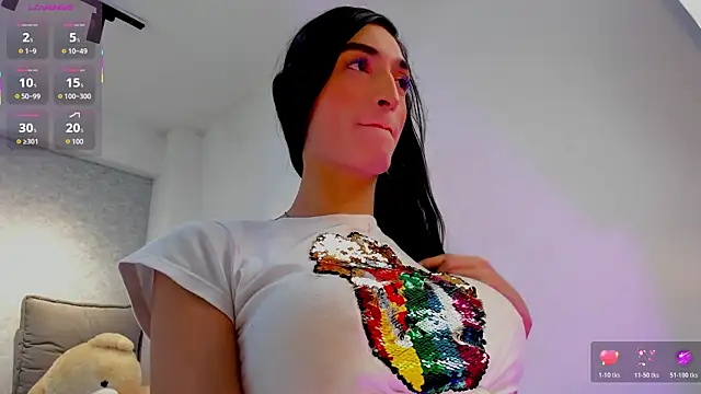 lily cash1 online show from March 11, 12:31 pm