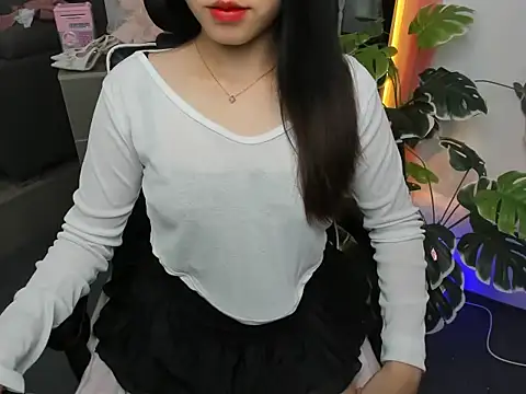 Xiao cute online show from October 17, 7:17 pm