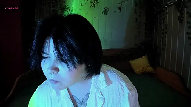 Alisa Monroe online show from October 21, 2:48 am