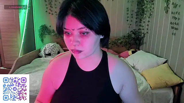 Alisa Monroe online show from October 28, 3:23 am