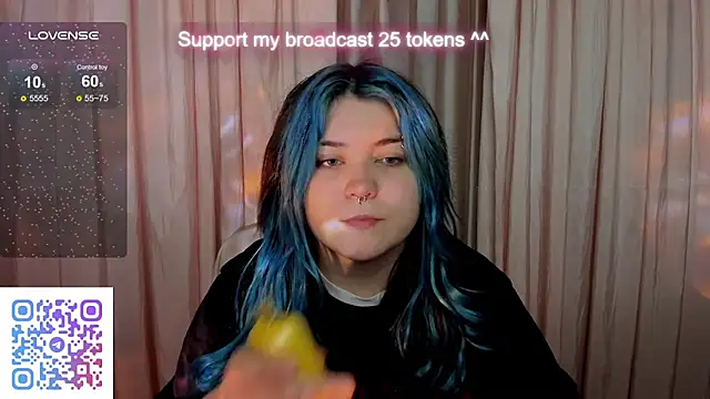 Alisa Monroe online show from October 4, 8:53 am