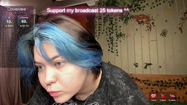 Alisa Monroe online show from October 11, 4:17 am