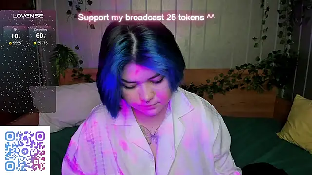 Alisa Monroe online show from October 6, 8:09 am