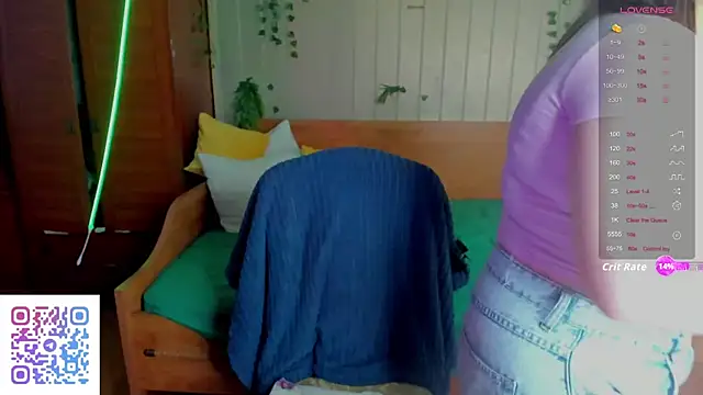 Alisa Monroe online show from November 15, 9:21 am