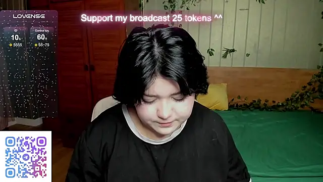 Alisa Monroe online show from October 15, 4:04 am