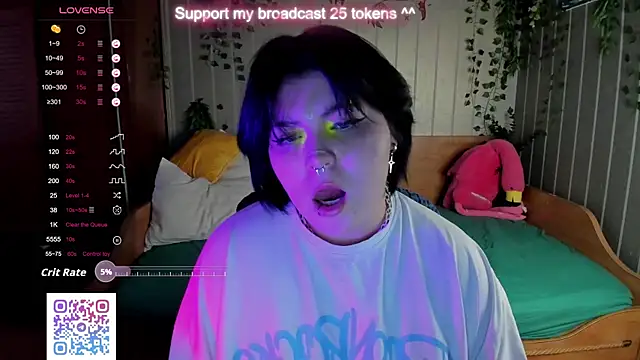 Alisa Monroe online show from November 11, 8:44 am