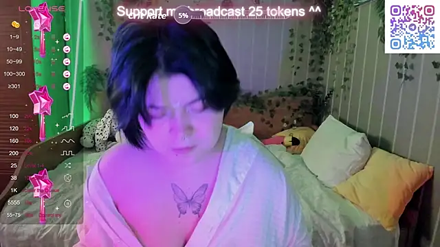 Alisa Monroe online show from October 31, 3:52 am